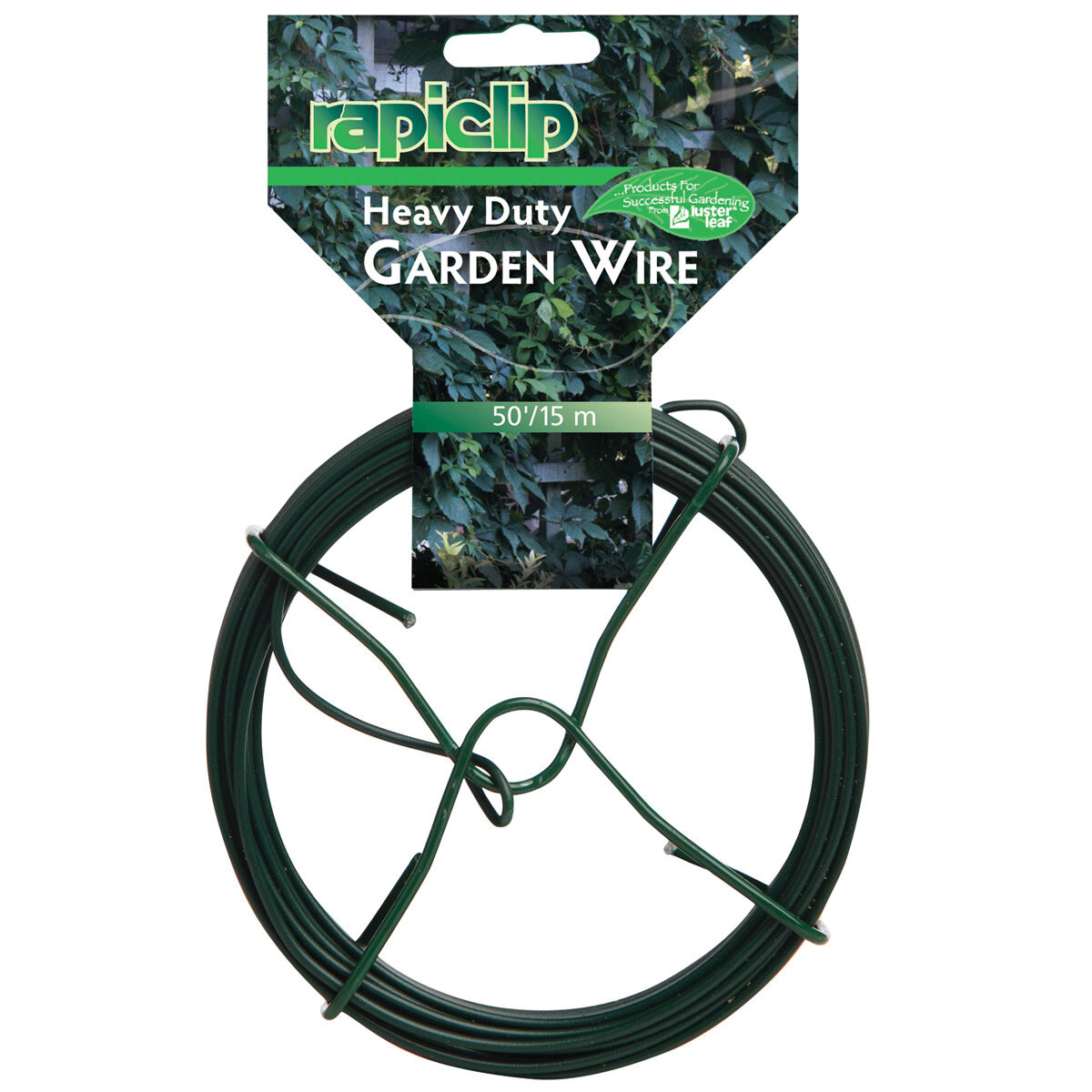 Rapiclip Heavy Duty Garden Wire 50'