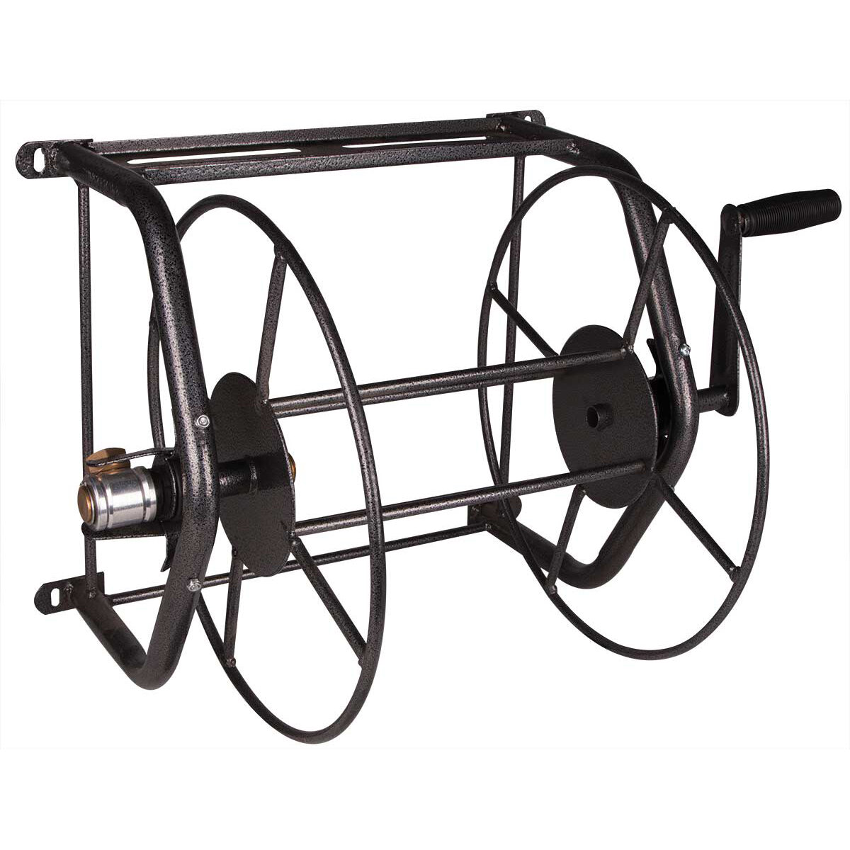 Garden Hose Wall Mount Reel 5/8"x200'