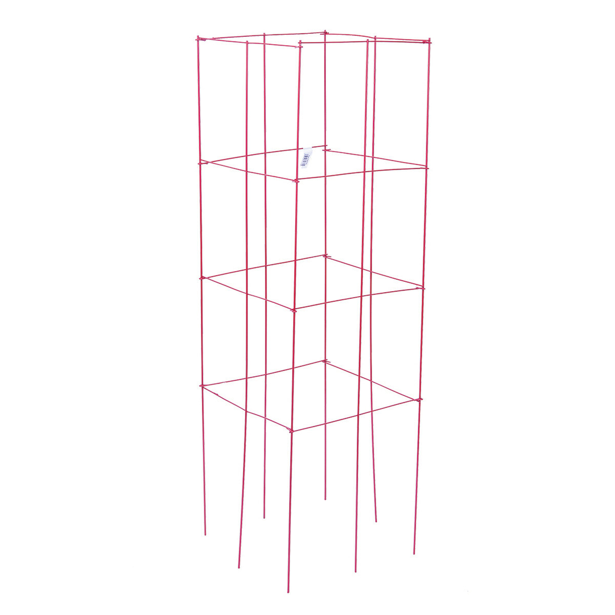 Tomato Tower Red 4 Panel HD 47"