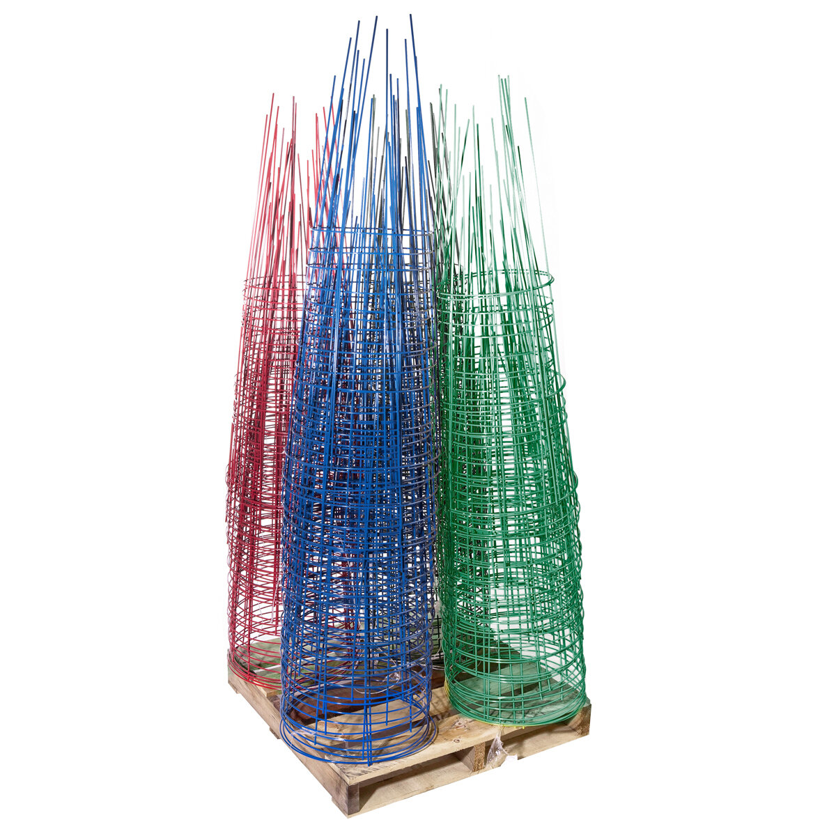 Tomato Cage Brilliant 54"x16" DS (120pcs)