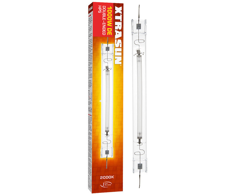 Xtrasun DE 1000w HPS lamp