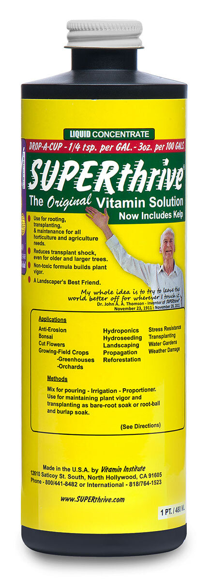 Superthrive 1 pt