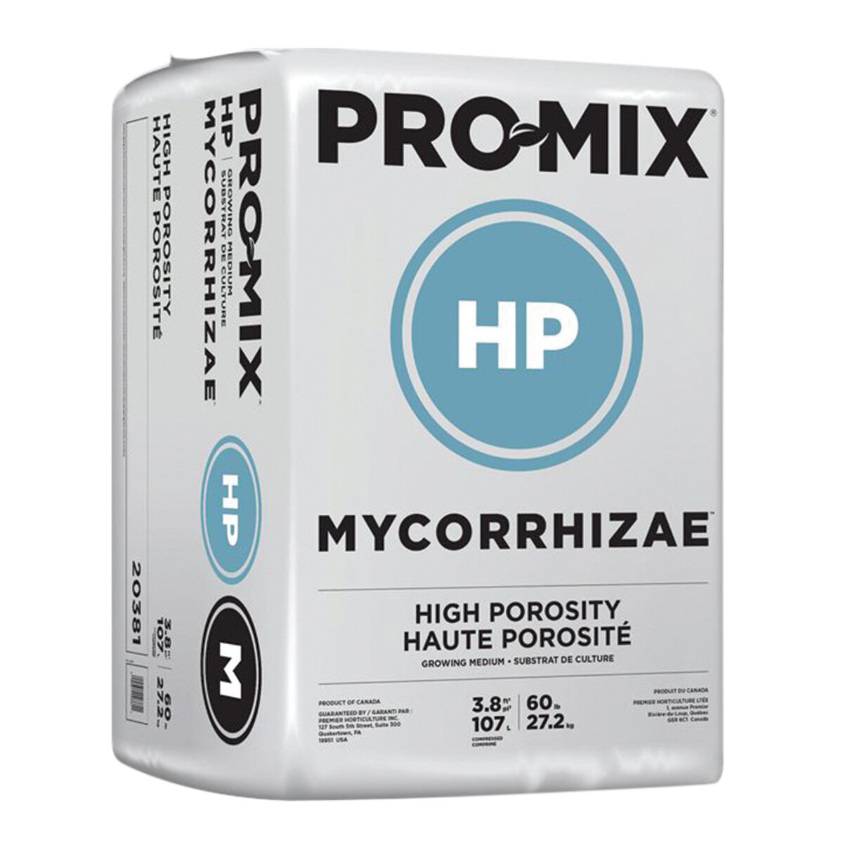 PRO-MIX  HP with Mycorrhizae 3.8 cu ft (WEST)