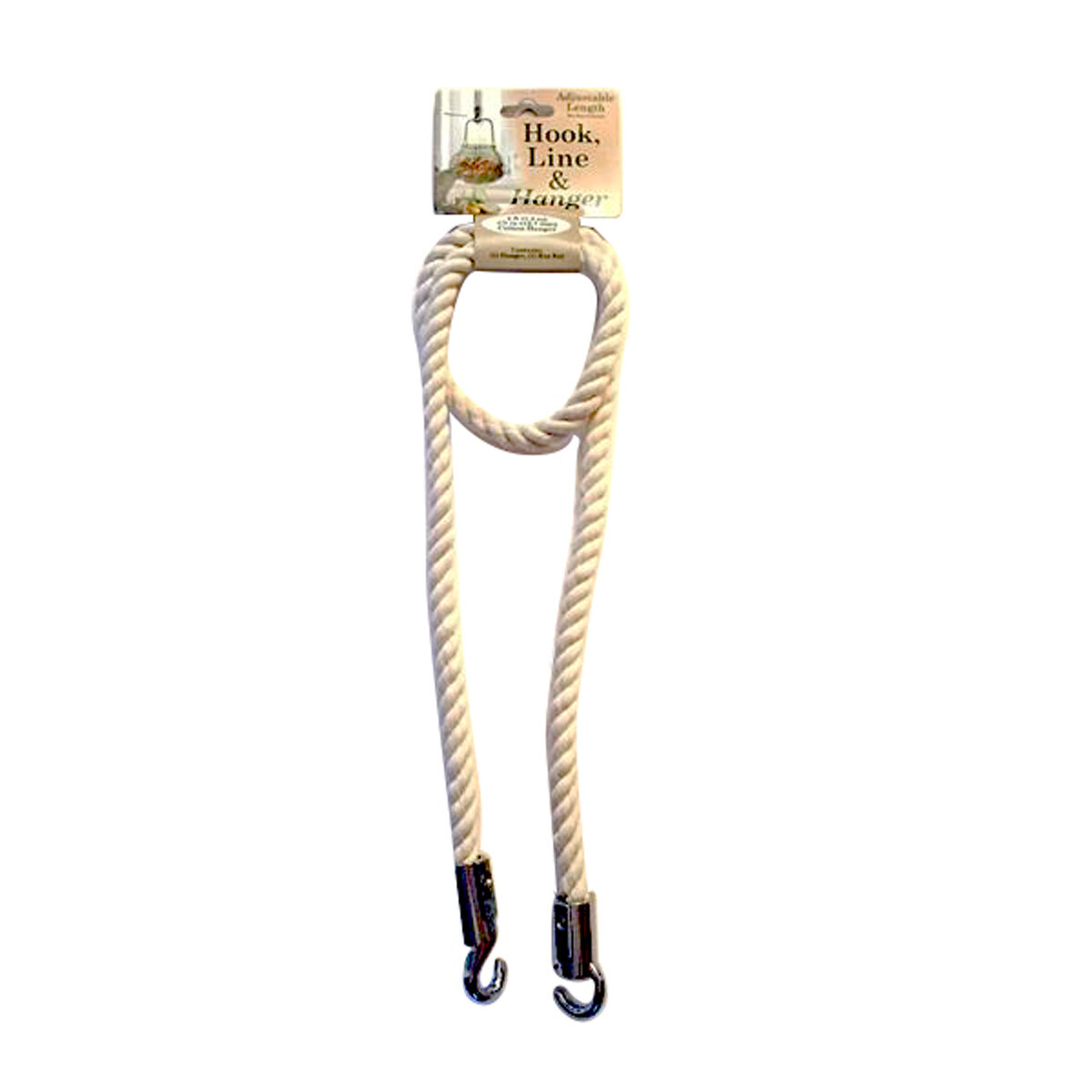 1/2 Inch Cotton Drop Hanger