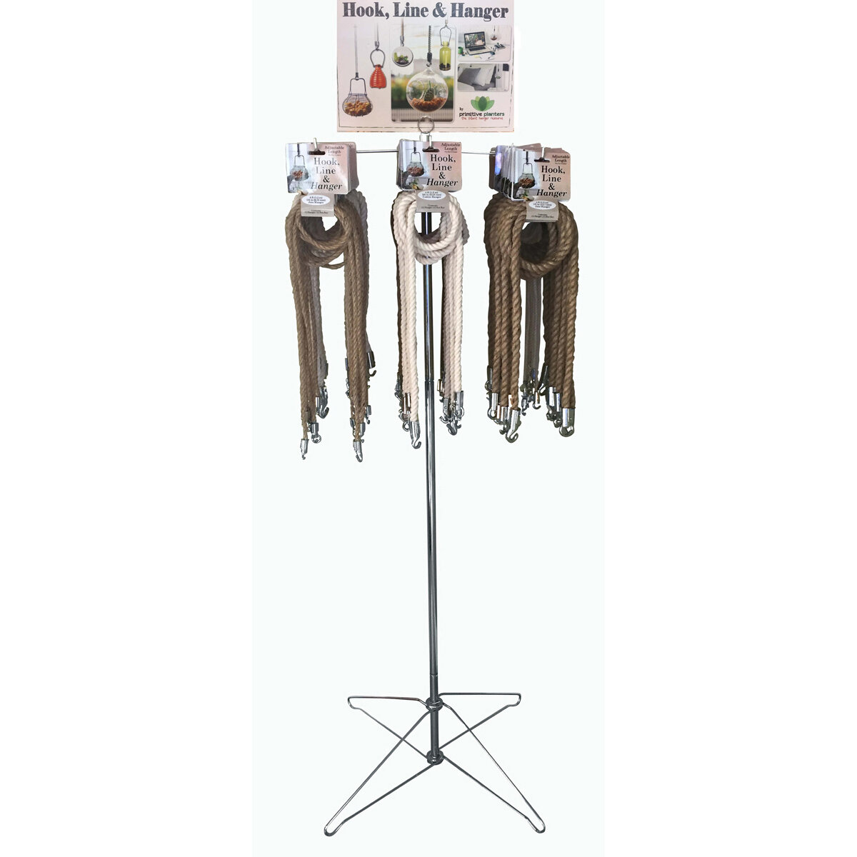 Drop Hanger DS (72pcs)