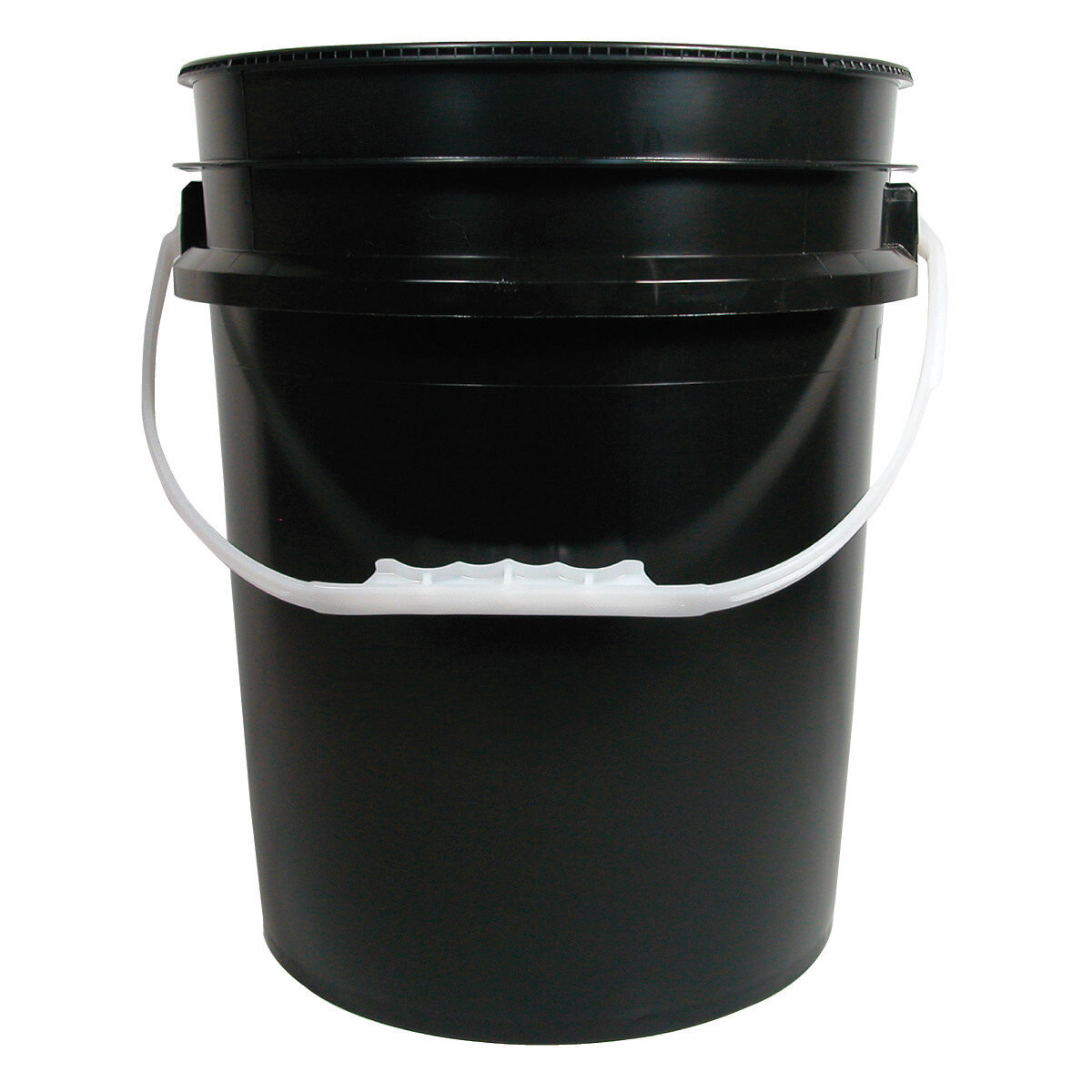 Bucket Lid Black 3 & 5 gal