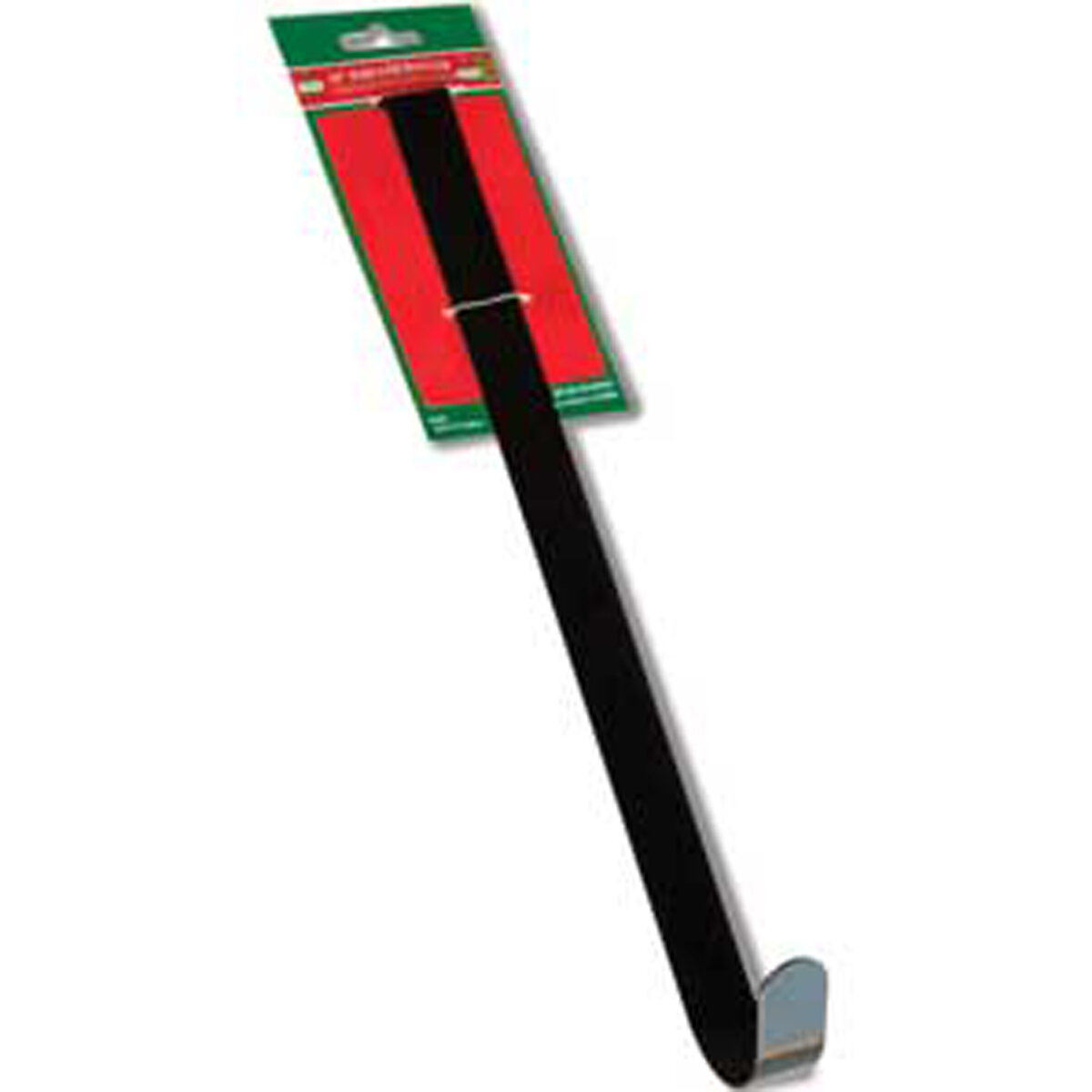Wreath Hanger Black Painted
