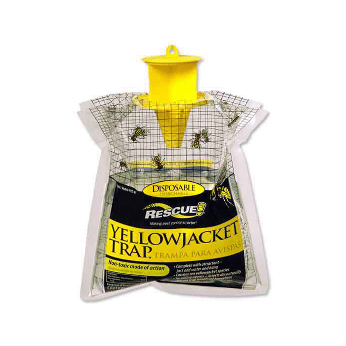 Disposable Yellow Jacket Trap West DS (48pcs)