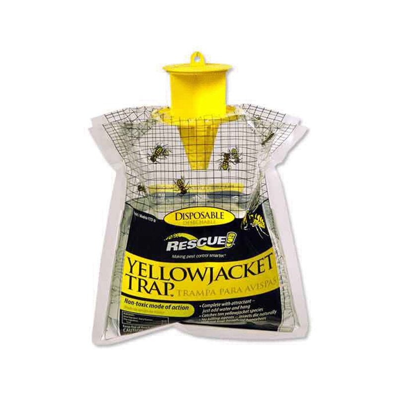 Disposable Yellow Jacket Trap West DS (48pcs) Disposable Yellow Jacket Trap West DS (48pcs)