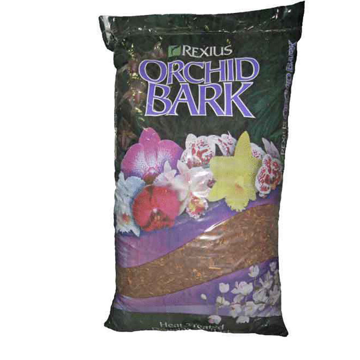 Orchid Bark-Medium  (60/2Cf) (West Only)