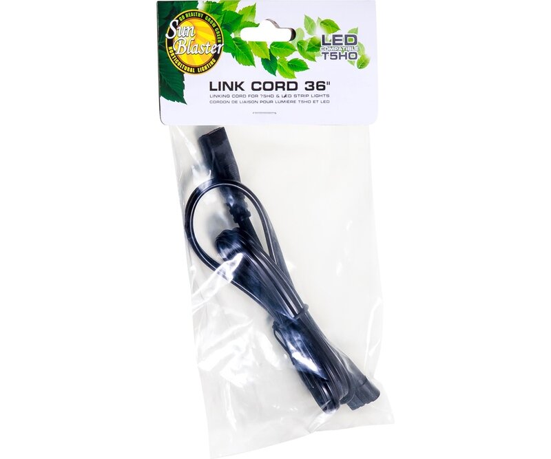 SunBlaster T5 Link Cord 36"