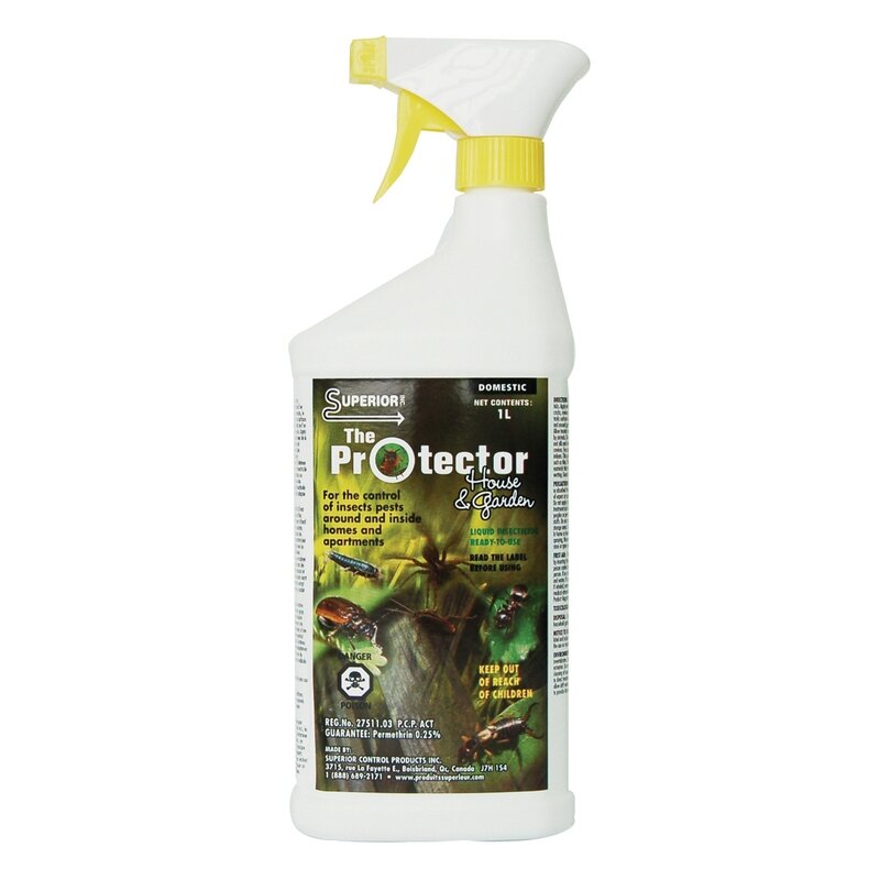The Garden Protector w/Permethrin 1 L The Garden Protector w/Permethrin 1 L