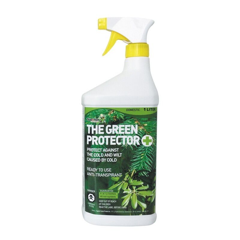 The Green Protector+ Anti-Transpirant The Green Protector+ Anti-Transpirant