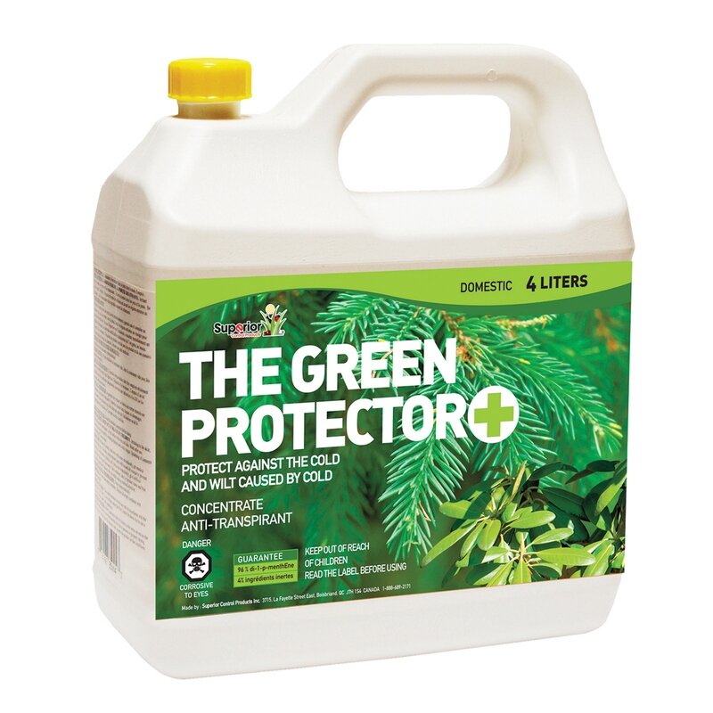 The Green Protector+ Anti-Transpirant The Green Protector+ Anti-Transpirant