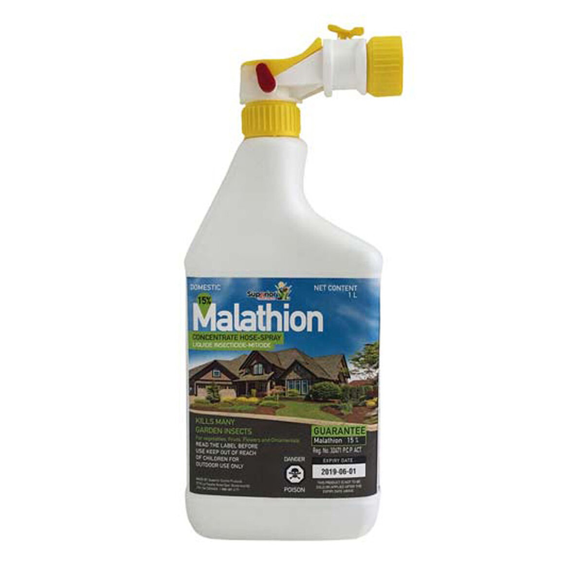 Malathion 15% Hose Spray 1 L