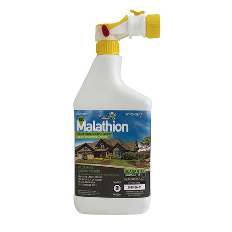 Malathion 15% Hose Spray 1 L