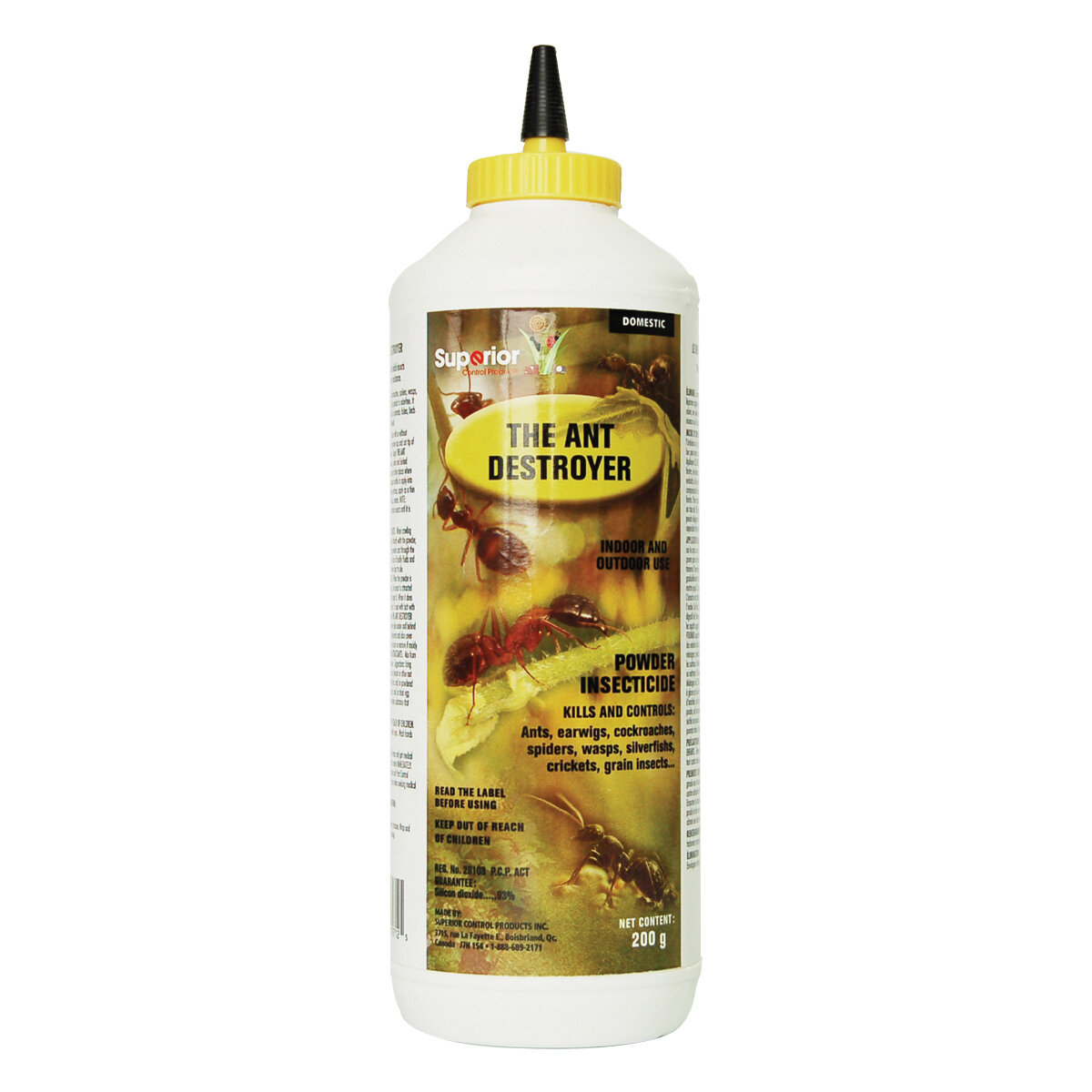 The Ant Destroyer Cl-5 200 g