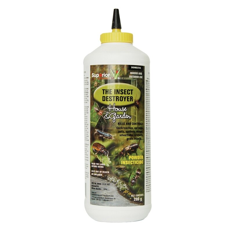 The H&G Insect Destroyer 200 g