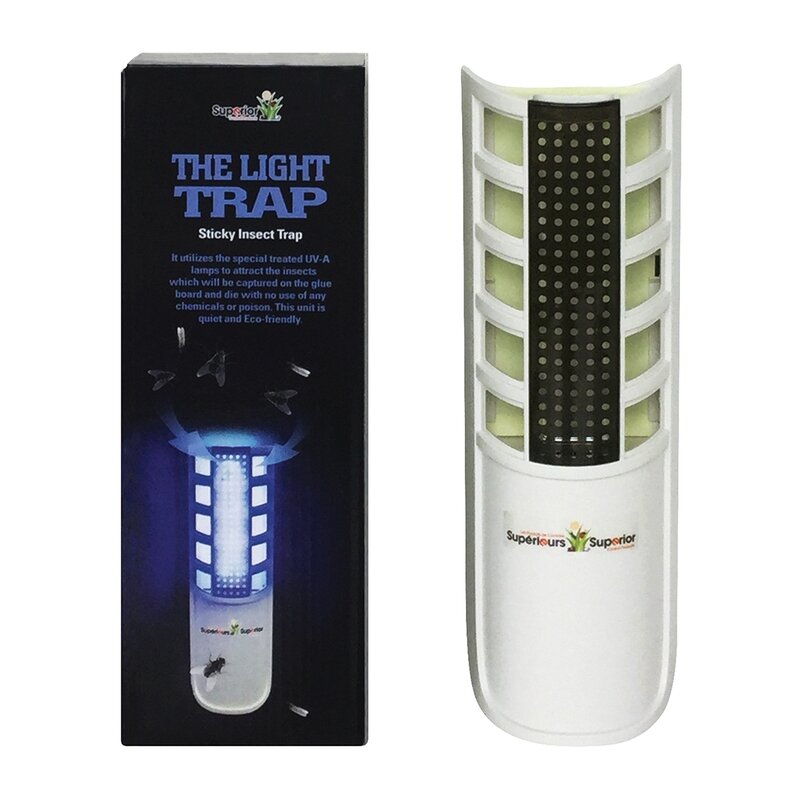 Fly Trap (Electric) (Indoor Use ) 1 Fly Trap (Electric) (Indoor Use ) 1