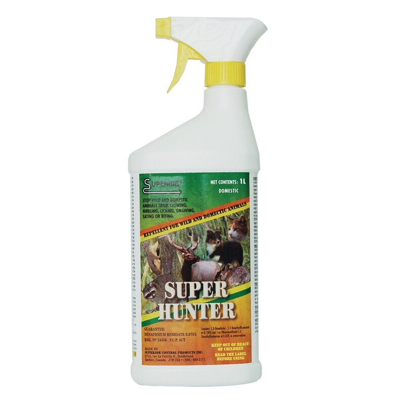 Taste Animal Repellent 1 L
