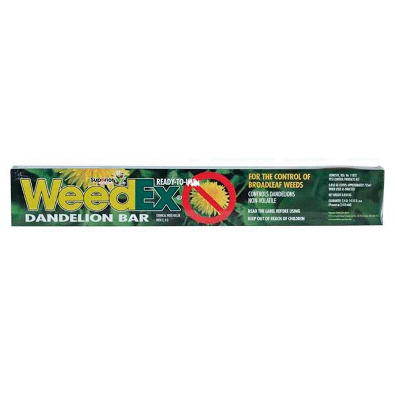 Weedex Dandelion Weed Bar