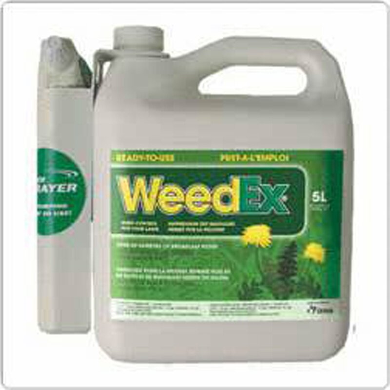 Weedex RTU W/ Electric Sprayer 5 L Weedex RTU W/ Electric Sprayer 5 L
