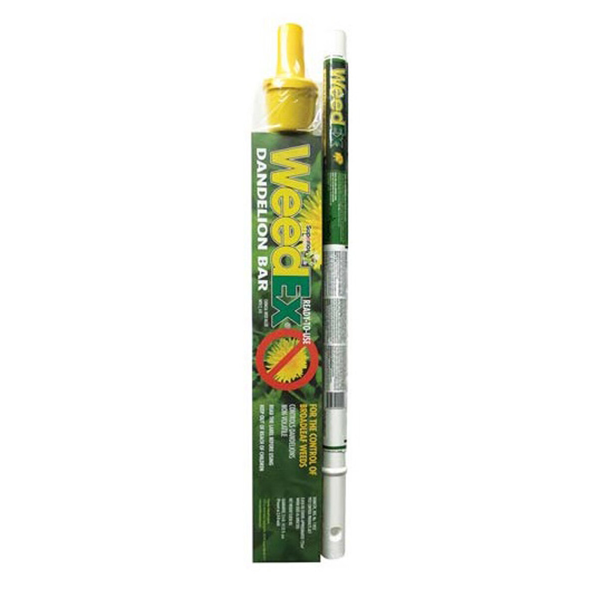 Weed Bar/Stick Combo