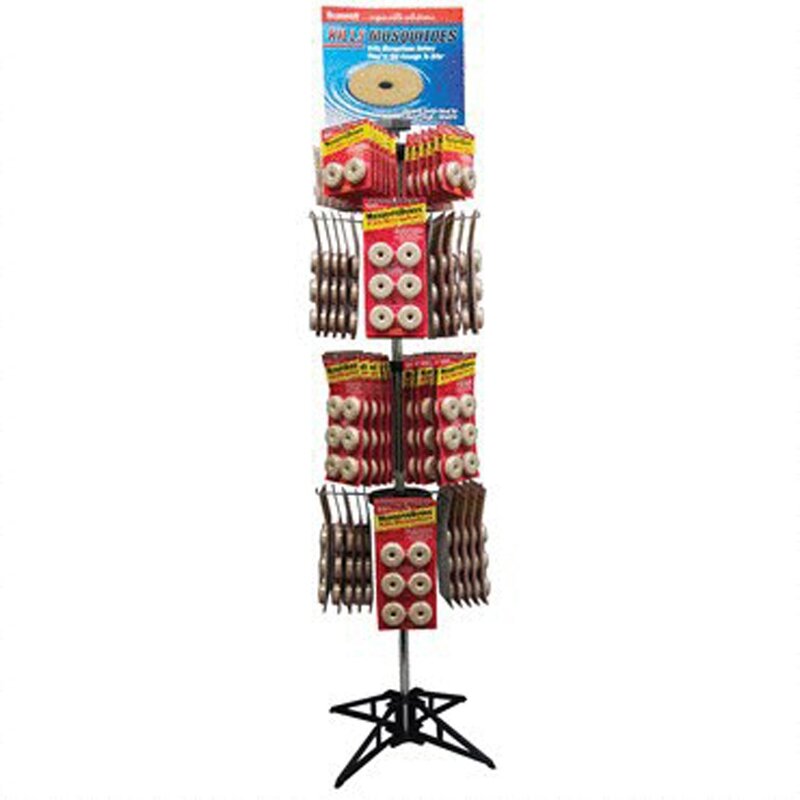Summit- Mosquito Dunk 84 Pc Display Summit- Mosquito Dunk 84 Pc Display