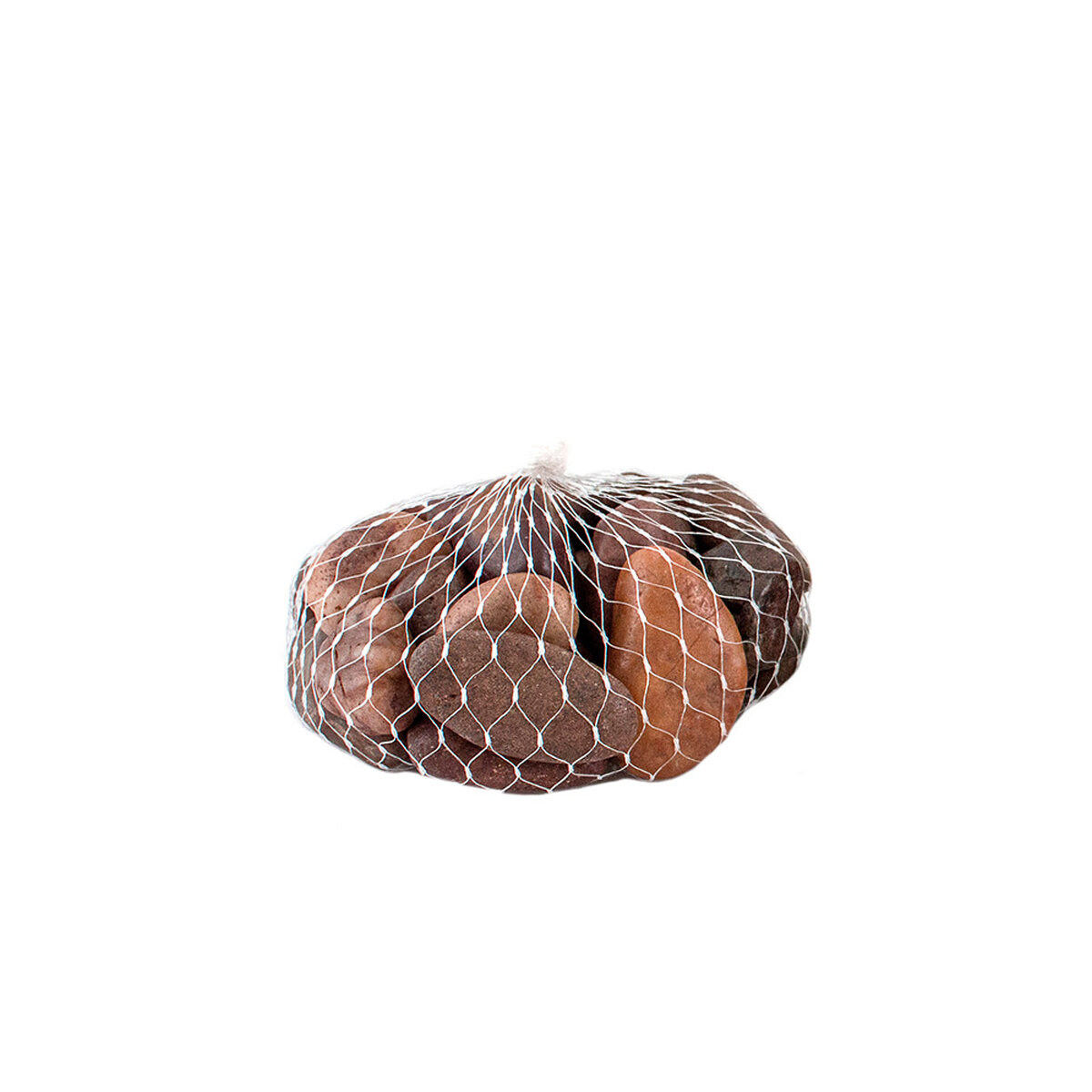 Decorative Stones Red 2lb Bag
