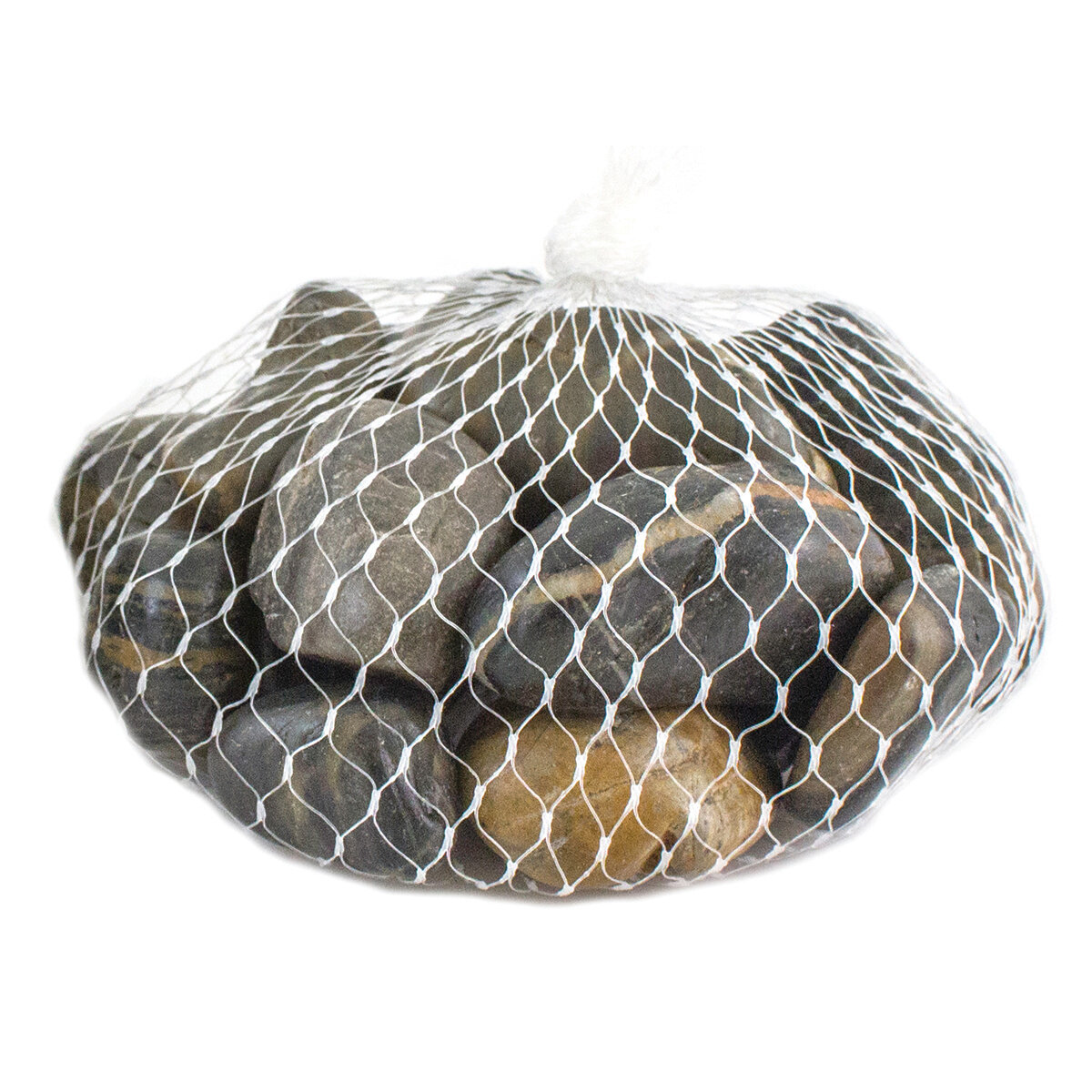 Decorative Stones Tiger's Eye 2lb Bag