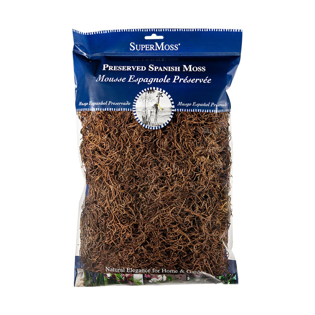 Spanish Moss Preserved Coffee 8oz Bag