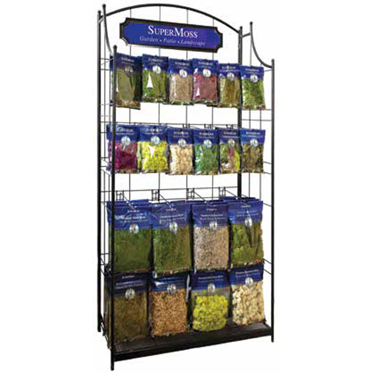 Supermoss Bag Moss Display Lg DS (448pcs)