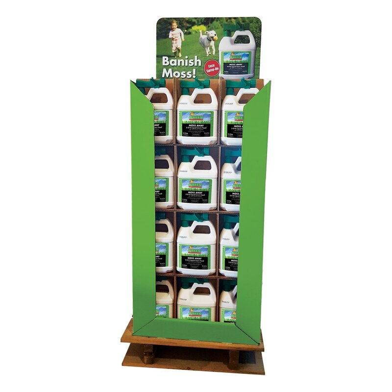 Country Green Moss Away RTU 2.5Kg DS (60pcs) Country Green Moss Away RTU 2.5Kg DS (60pcs)