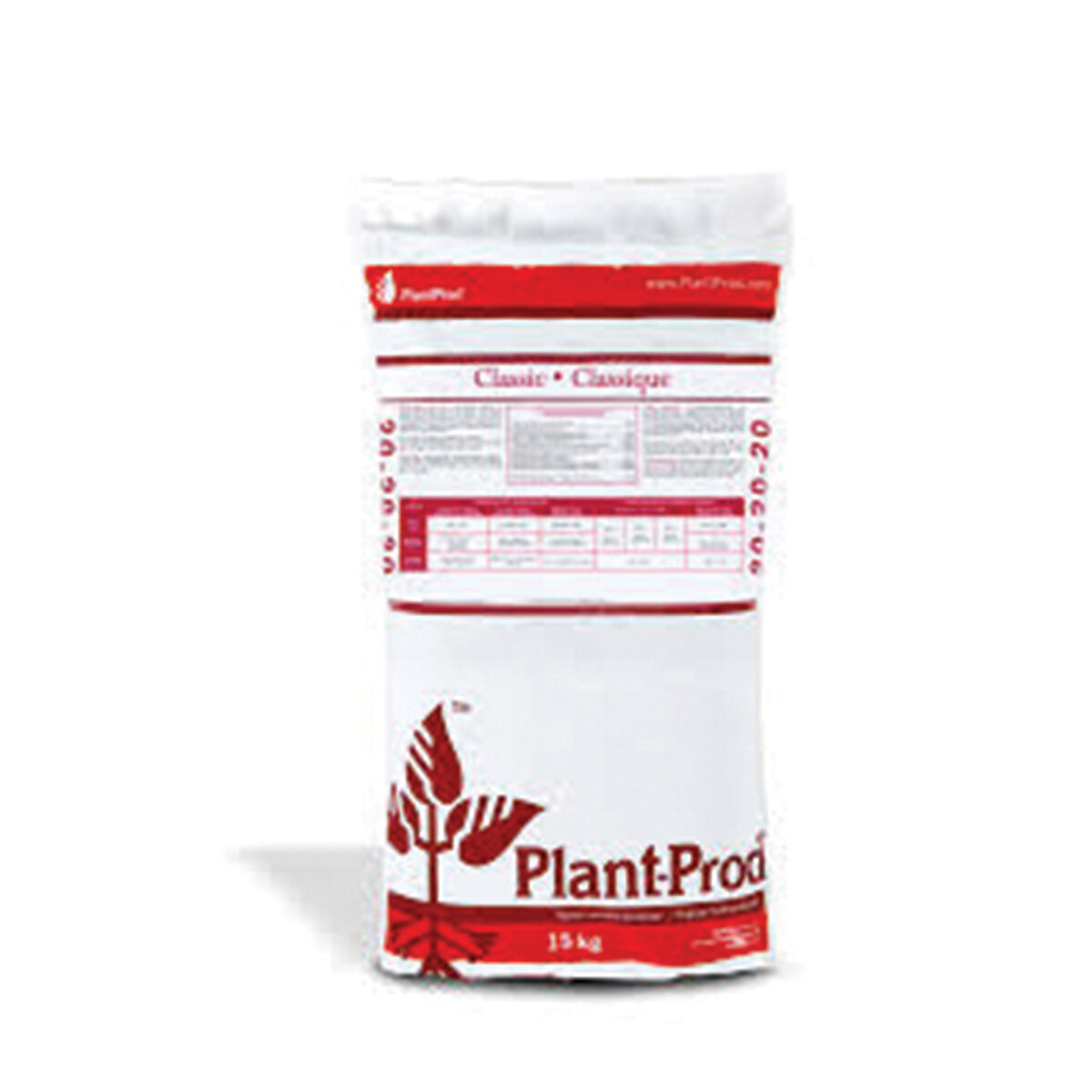 Plant Prod Ultimate All Purpose 20-20-20  15 kg