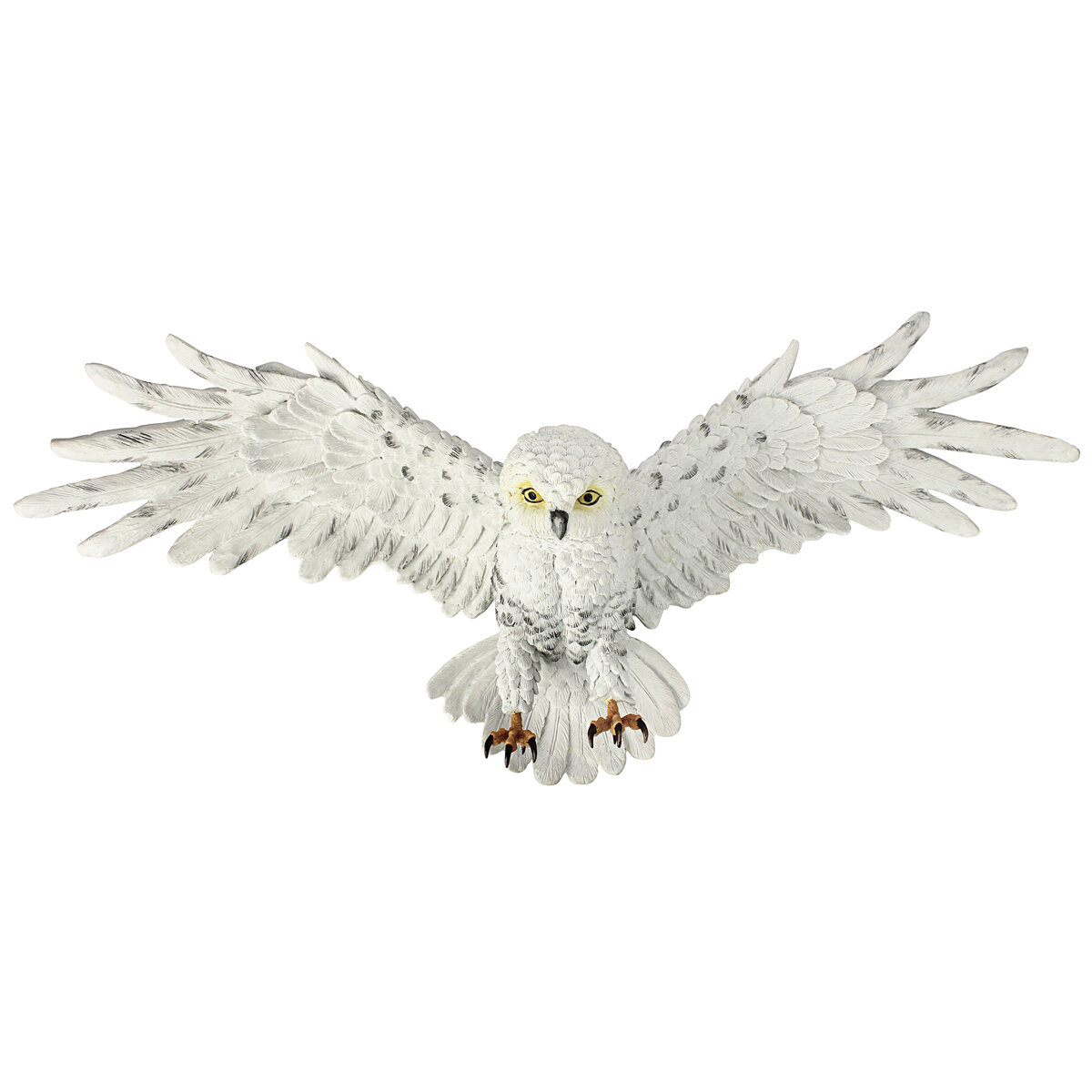 Large Mystical Spirit Owl Wall Sculpture