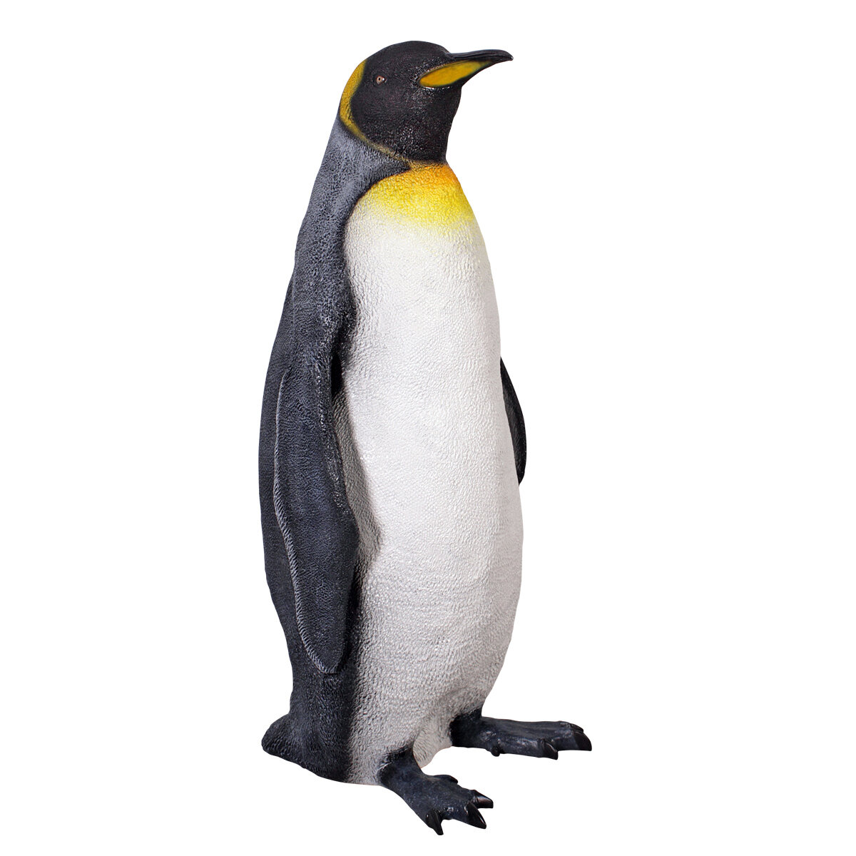 Antarctic King Penguin Statue