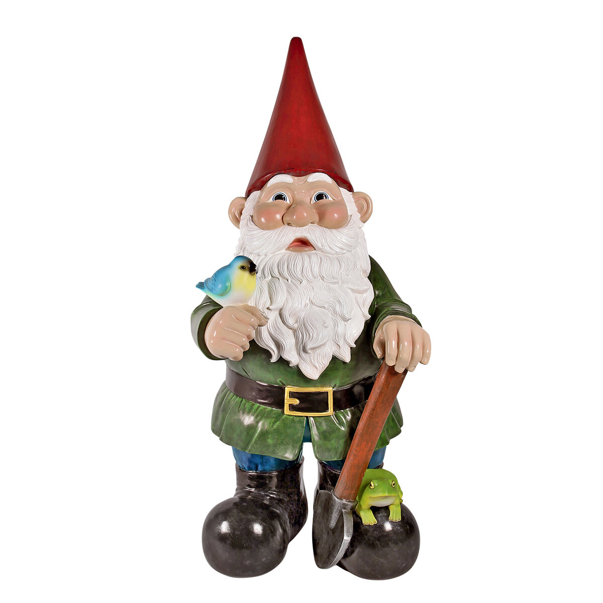 Gottfried The Colossal Garden Gnome