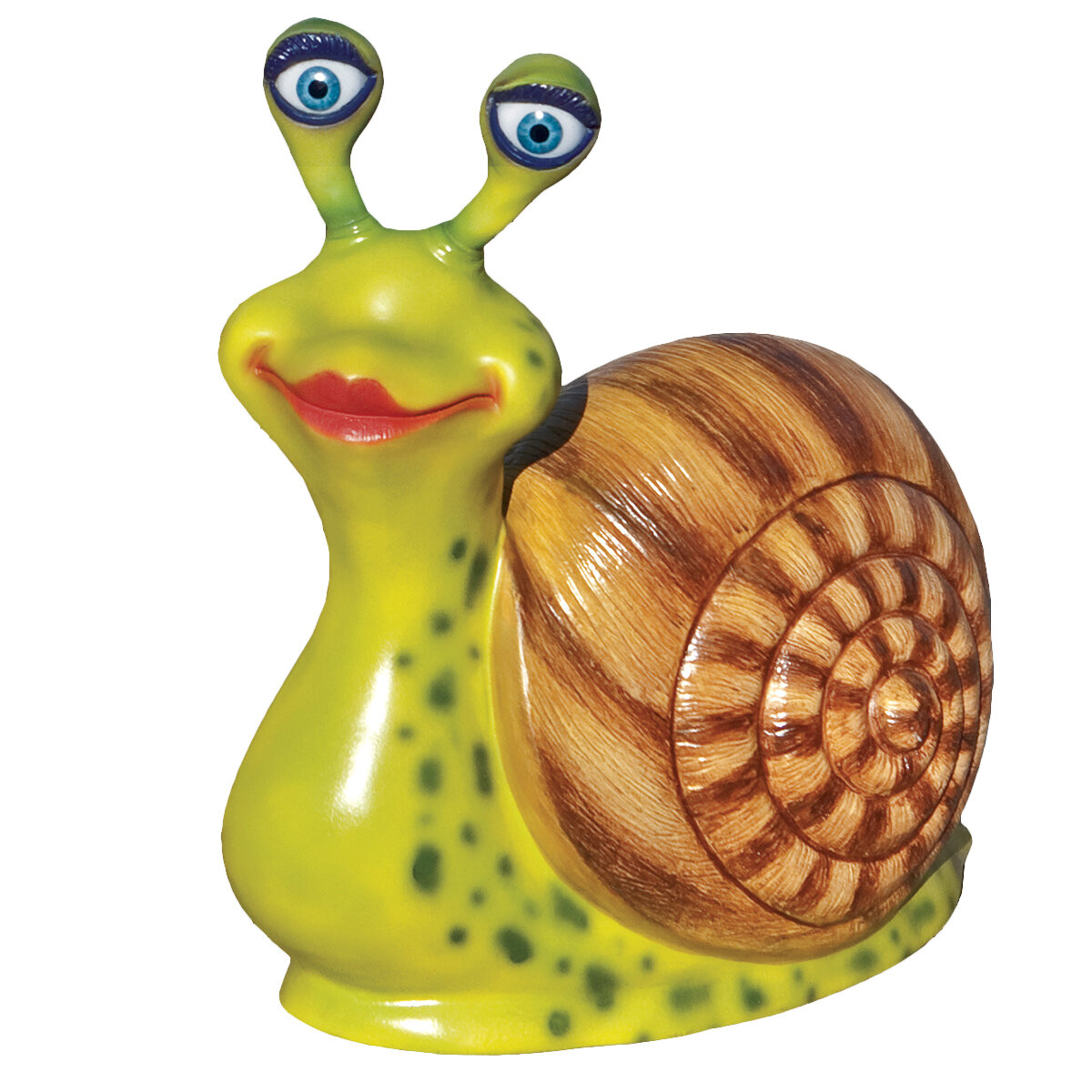 Madame Escargot Statue