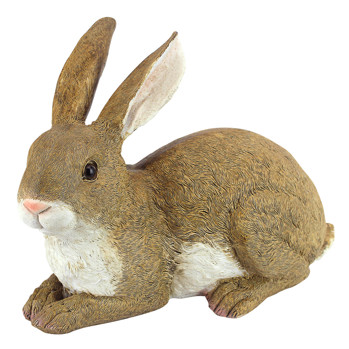 Dt Bashful The Lying Down Bunny Statue