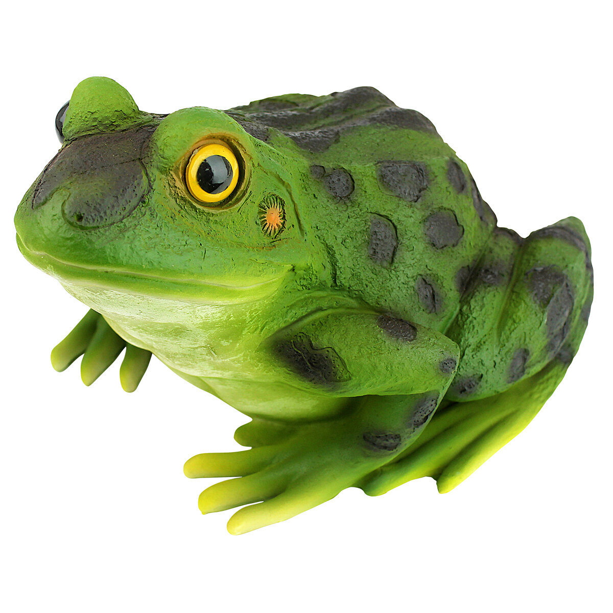 Dt Ribbit The Frog Garden Statue