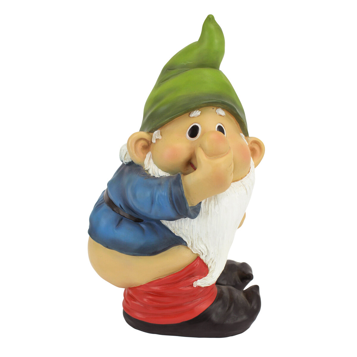 Dt Stinky The Garden Gnome Statue