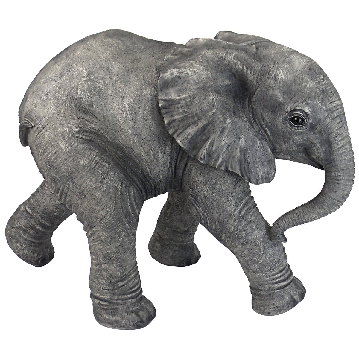 Eloise Baby Elephant Statue