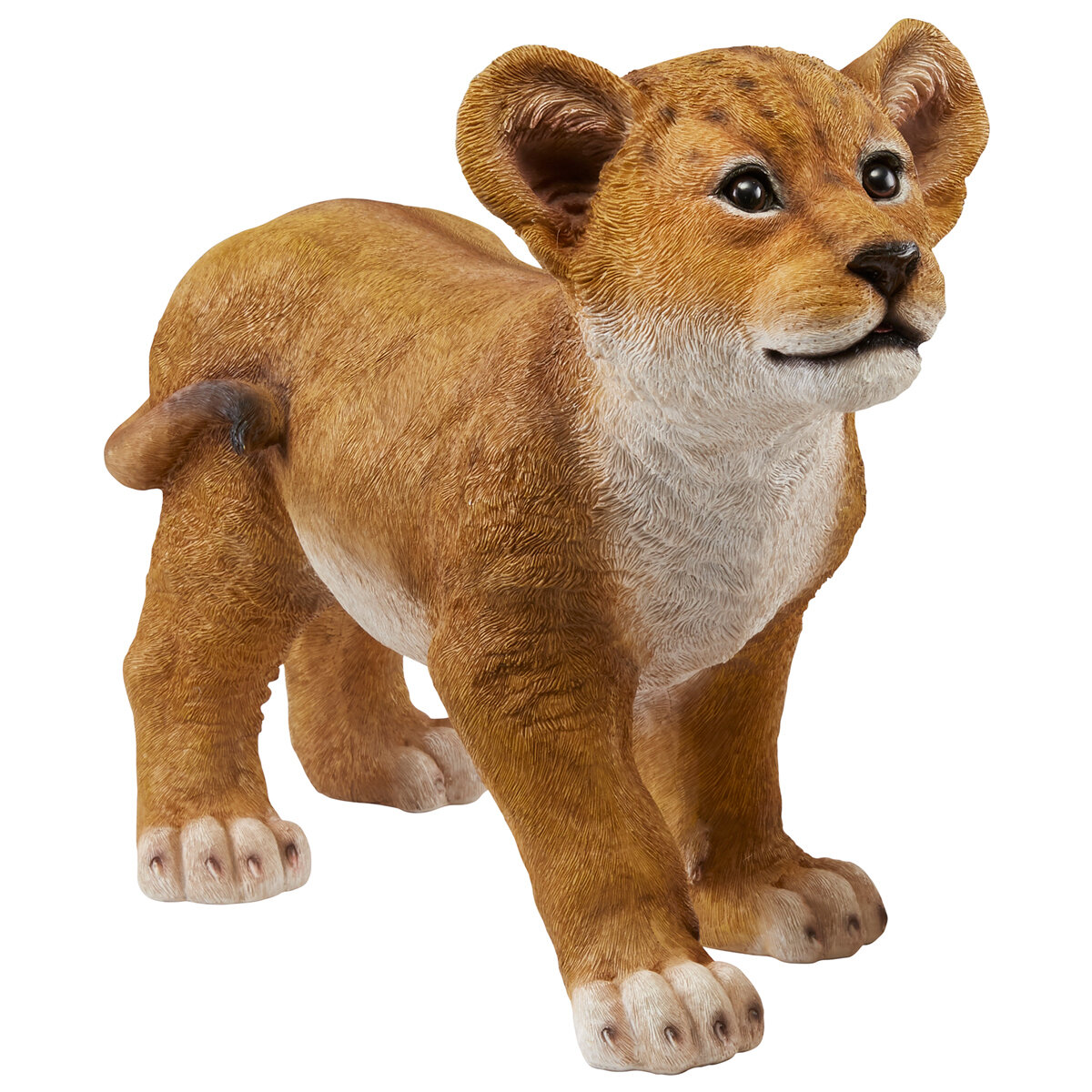 Ahaggar Lion Cub Statue