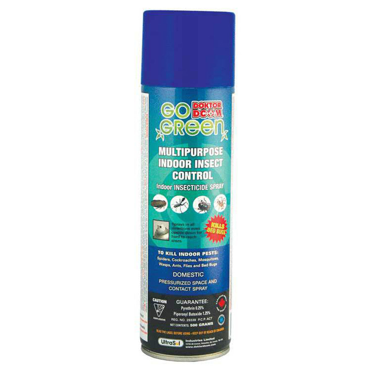 GoGreen Multipurpose Indoor 500g C6