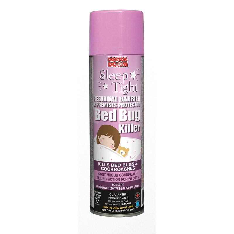 Sleep Tight Bed Bug .25% Perm. 515 g Sleep Tight Bed Bug .25% Perm. 515 g