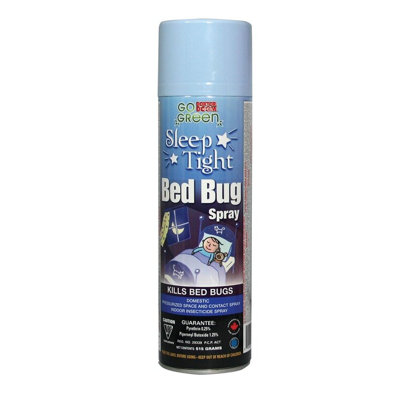 Go Green Sleep Tight Bed Bug .25% Pyr. 515 g Go Green Sleep Tight Bed Bug .25% Pyr. 515 g