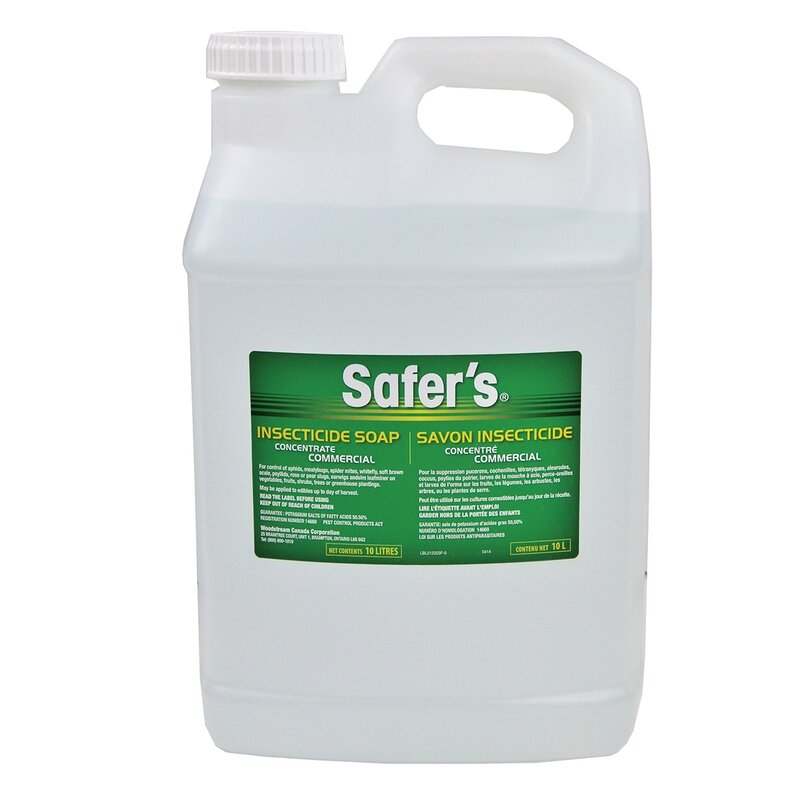 Safers Trounce Concentrate 10L