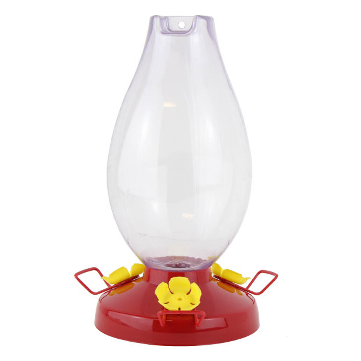 Plastic Hummingbird Feeder 33 oz