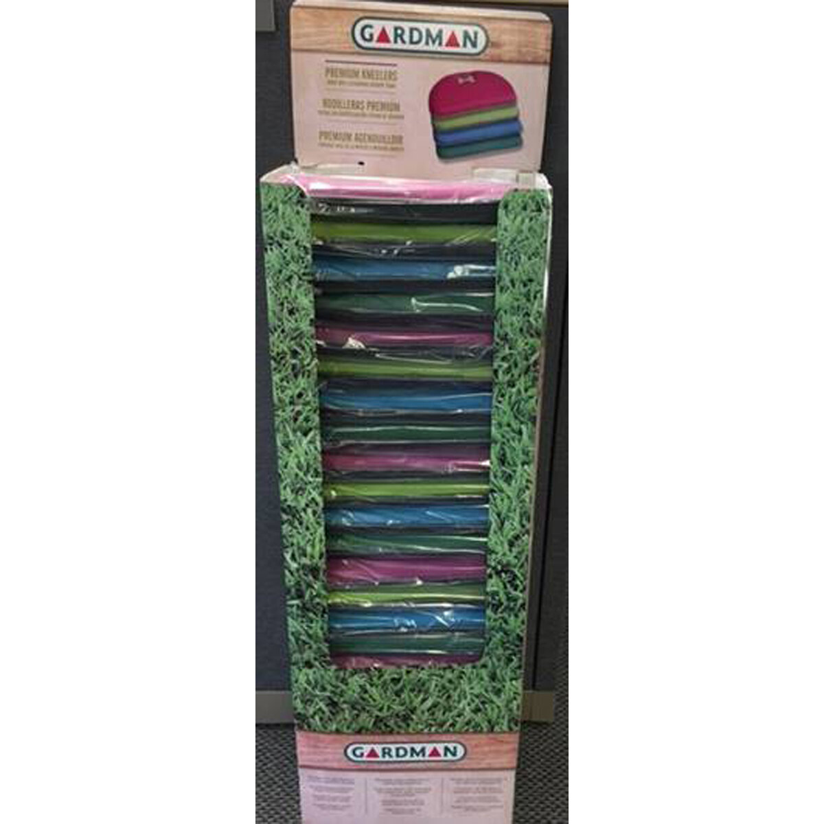 Premium Kneeler 24 Piece Display