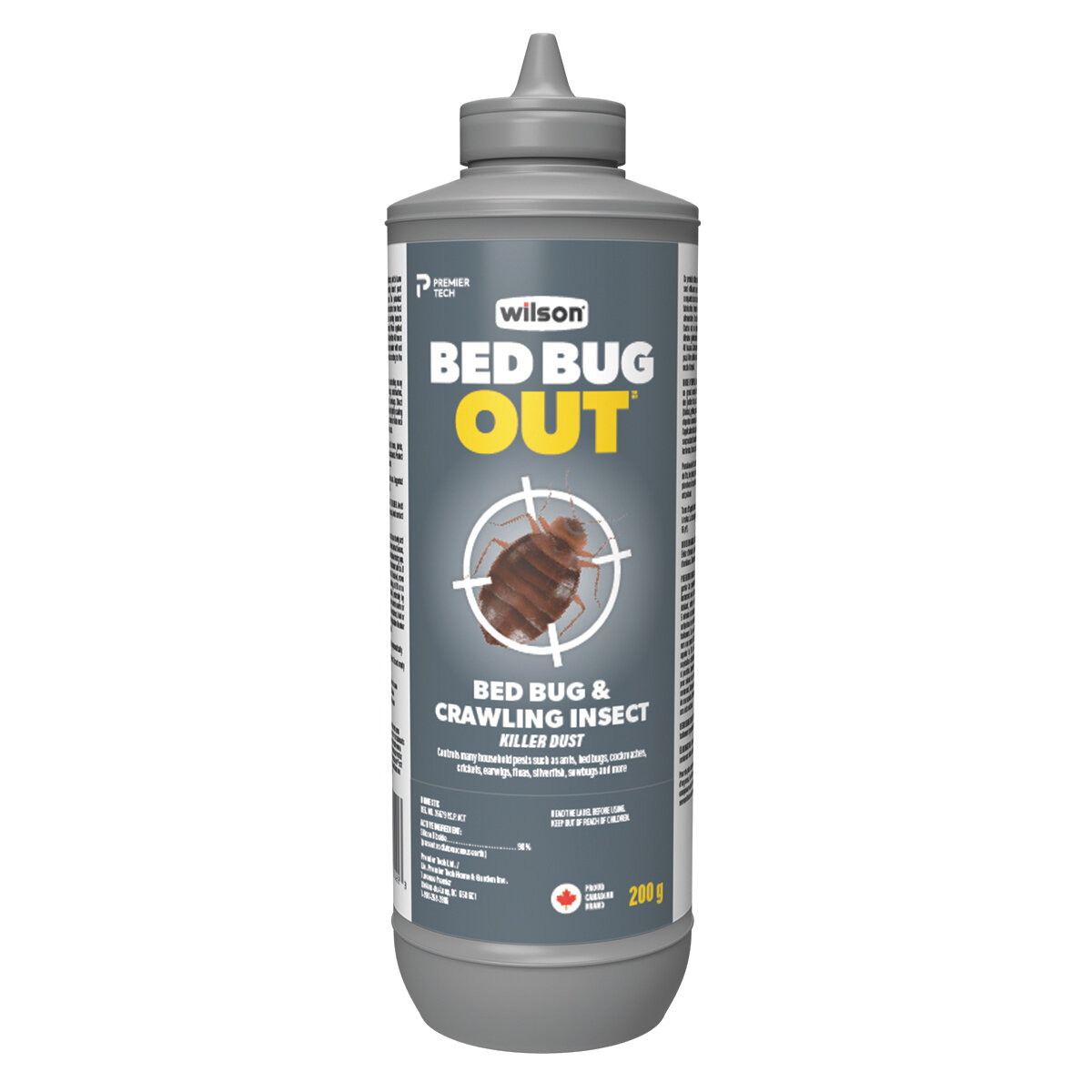 Wilson Bed BugOut Dust 200 g